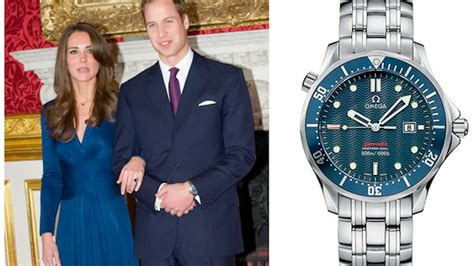 omega seamaster professional prince william|prince william and omega wedding.